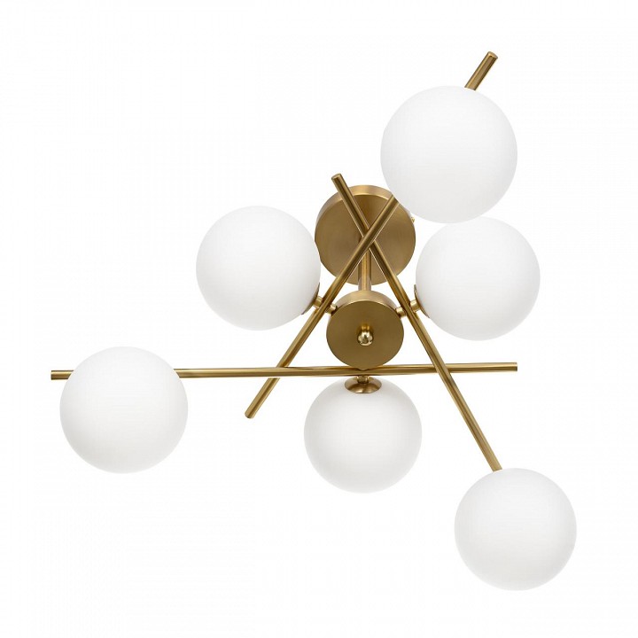 Люстра на штанге citilux ronny cl242163