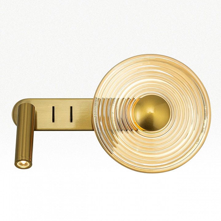 Бра с подсветкой citilux corta cl245033