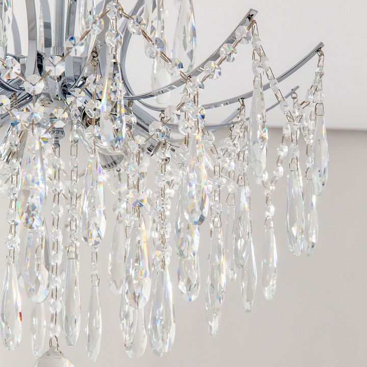 Люстра на штанге citilux селена cl302160