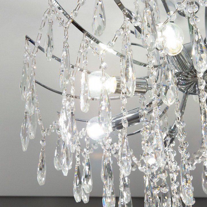 Люстра на штанге citilux селена cl302180