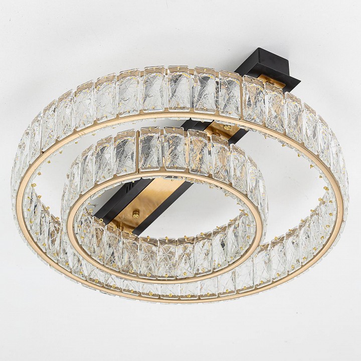 Накладной светильник citilux palant cl325152