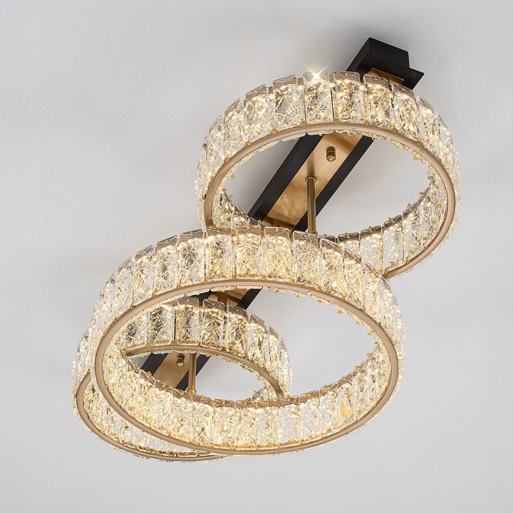 Потолочная люстра citilux palant cl325162