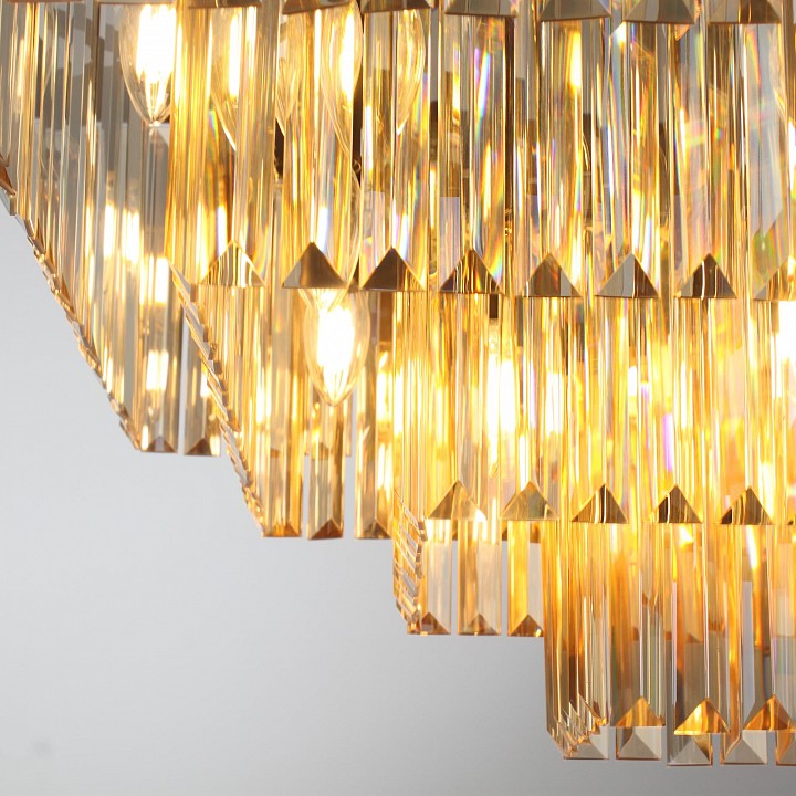 Подвесная люстра citilux мартин cl332242