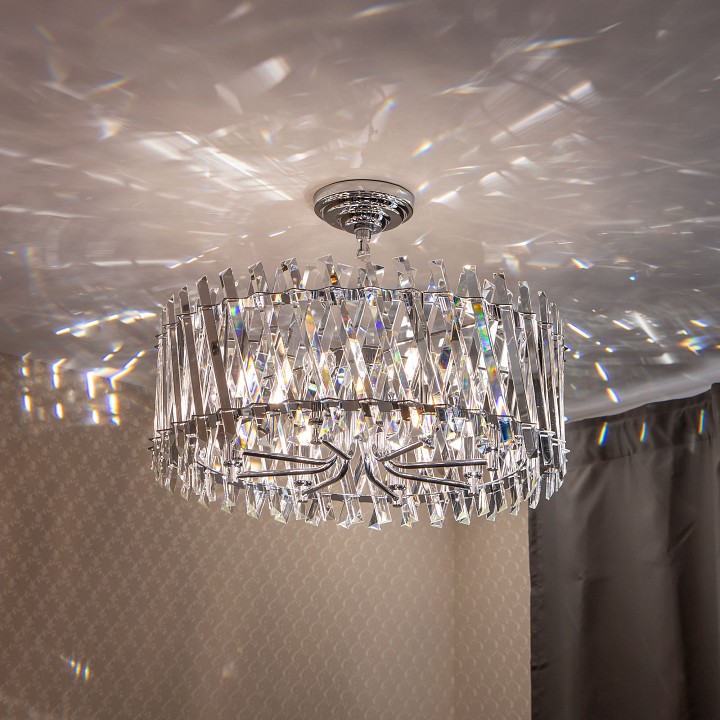 Подвесной светильник citilux ингвар cl334281