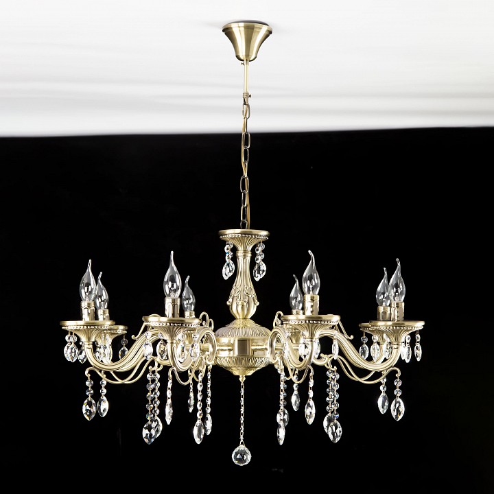 Подвесная люстра citilux кармен cl404183