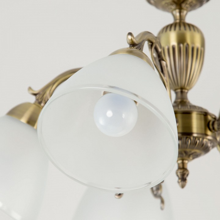 Подвесная люстра citilux латур cl413251