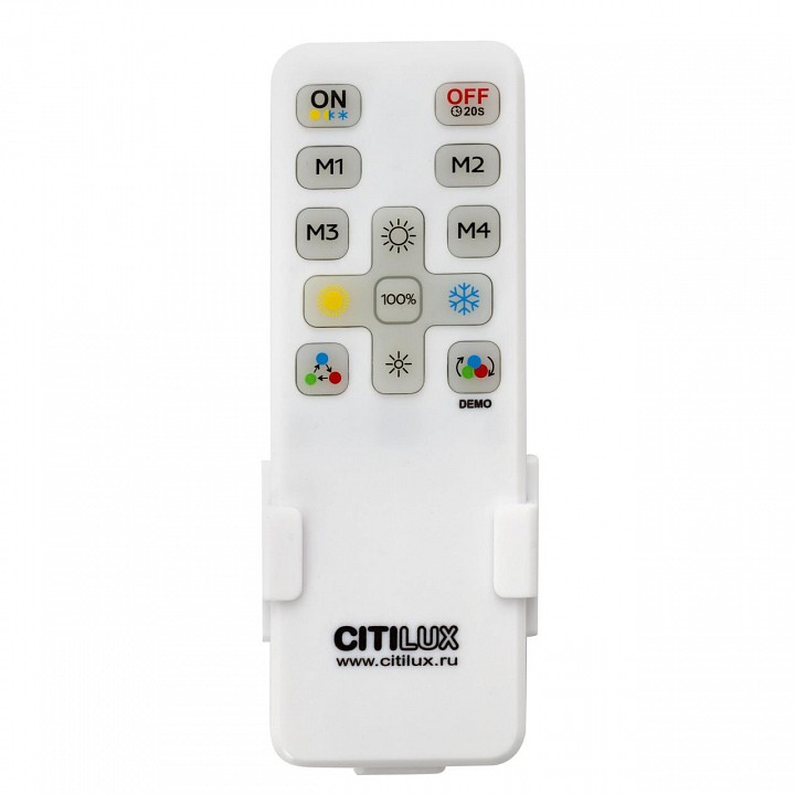 Светильник на штанге citilux дуэт cl719740