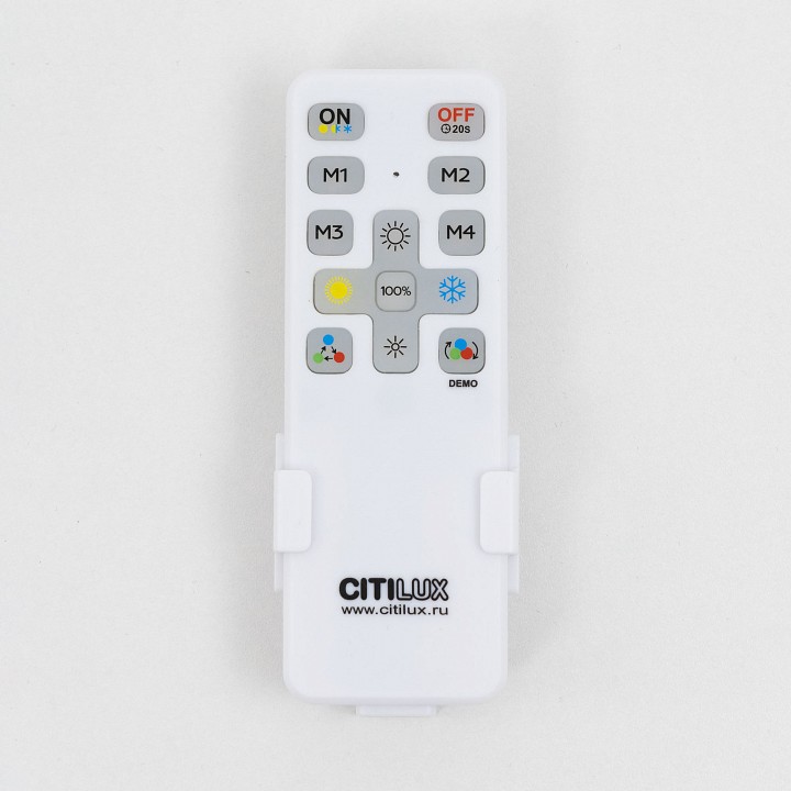 Накладной светильник citilux купер cl724105g0