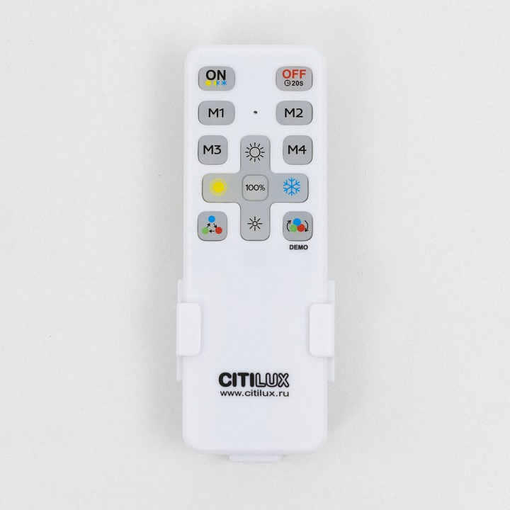 Накладной светильник citilux купер cl724105g1
