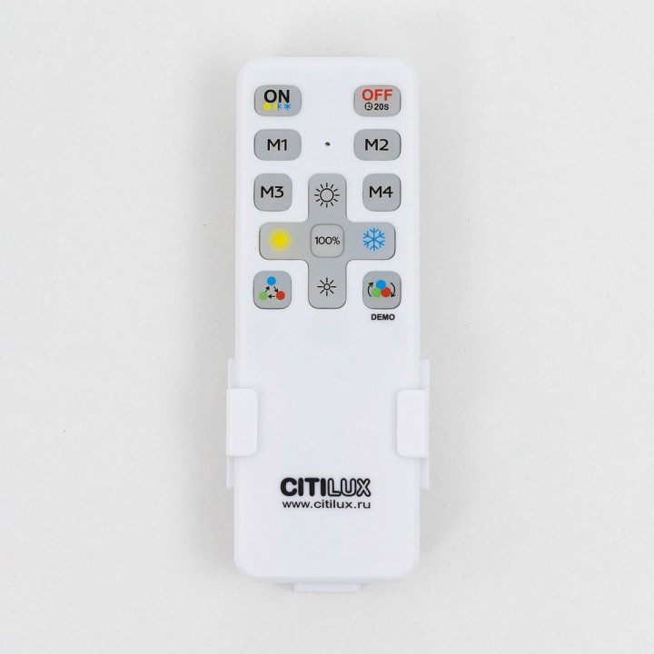 Накладной светильник citilux купер cl724k70g1