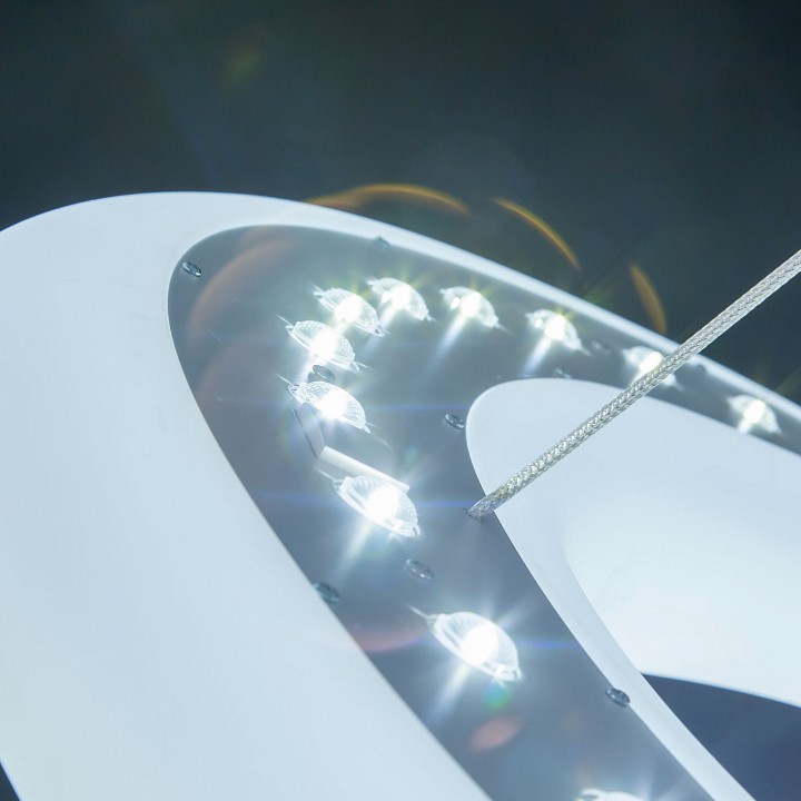 Подвесной светильник citilux стратус смарт cl732a800gs