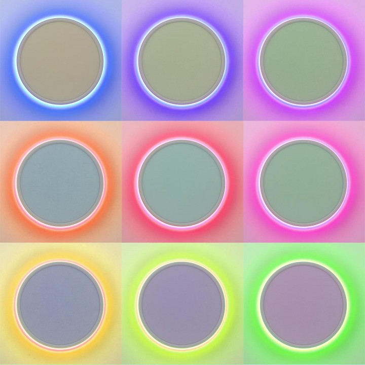 Накладной светильник citilux norma cl749320