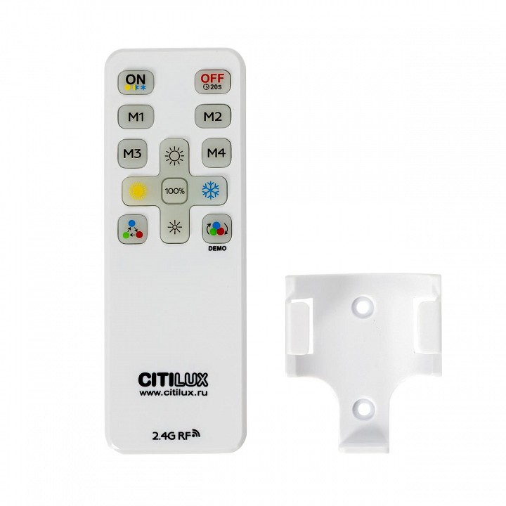 Накладной светильник citilux etalon cl750401r