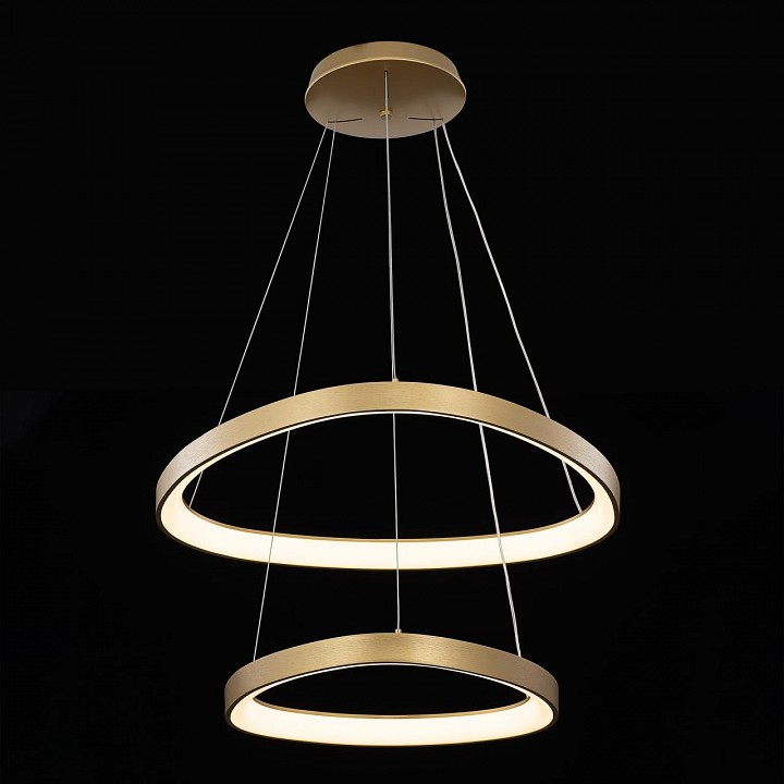 Подвесной светильник citilux genka smart cl756a072