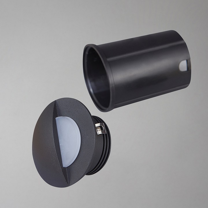 Встраиваемый светильник escada step 10205/s led