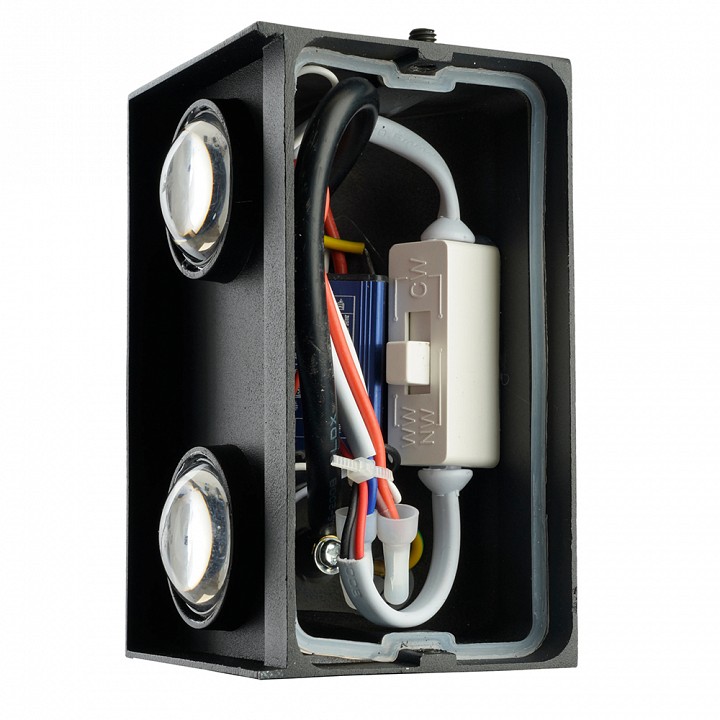 Накладной светильник arlight microcosm 051829