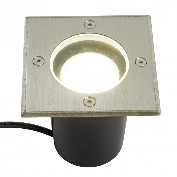 Встраиваемый в дорогу светильник feron  51968