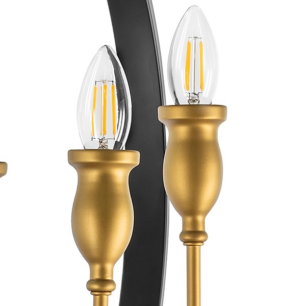 Подвесная люстра lightstar cero 731247