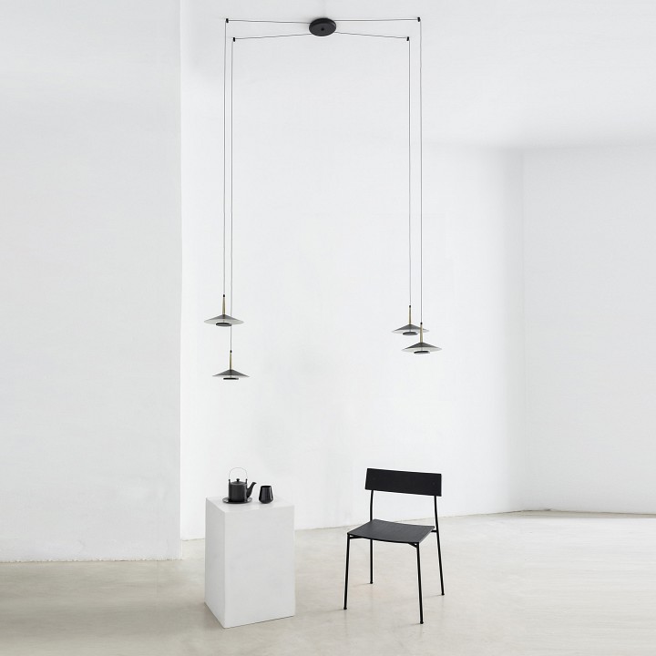 Подвесной светильник mantra orion 7307