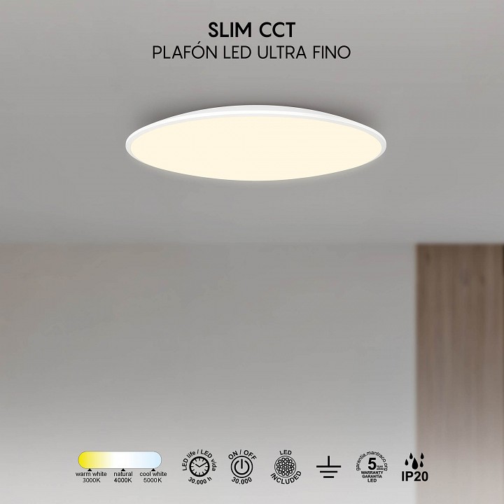 Накладной светильник mantra slim 8691