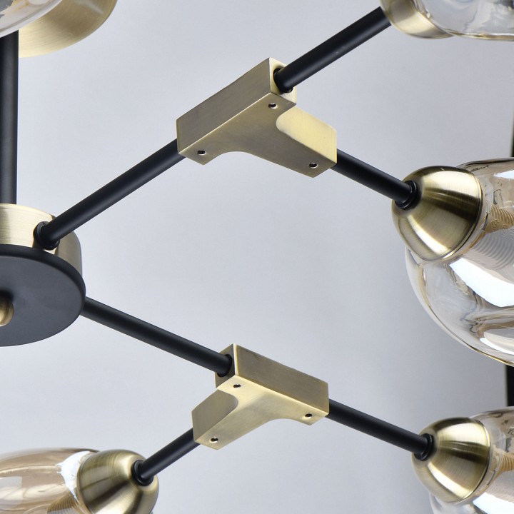 Люстра на штанге demarkt гамбург 5 605012208