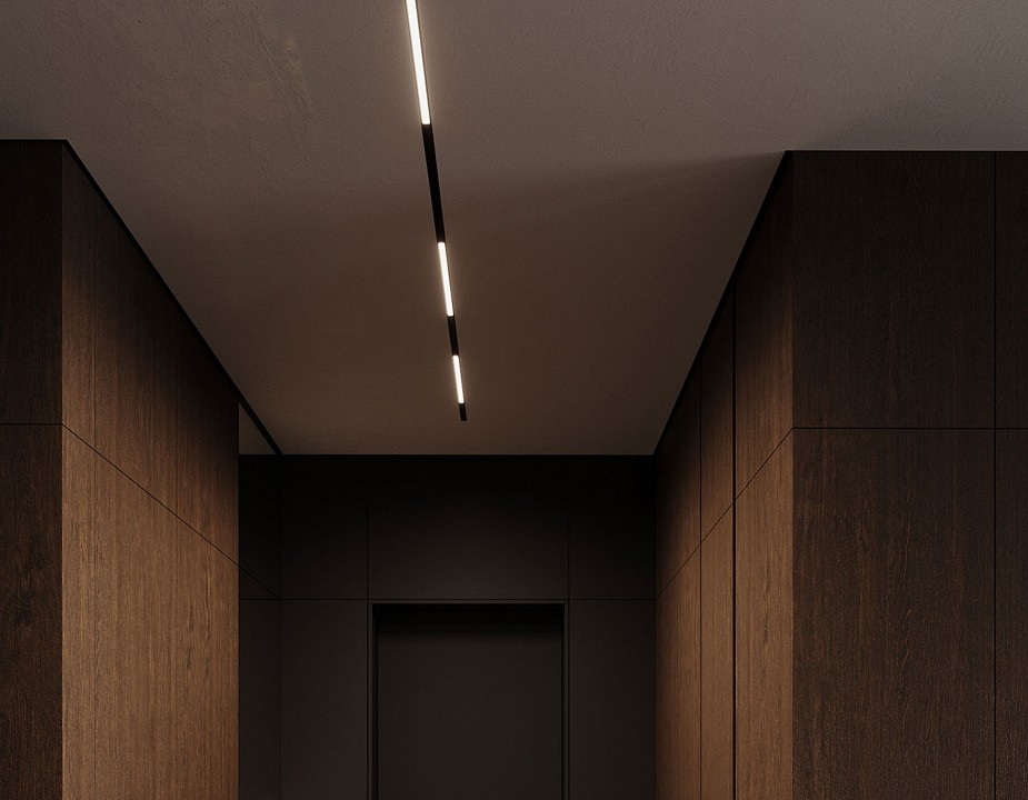 Накладной светильник ambrella light track system gl2320