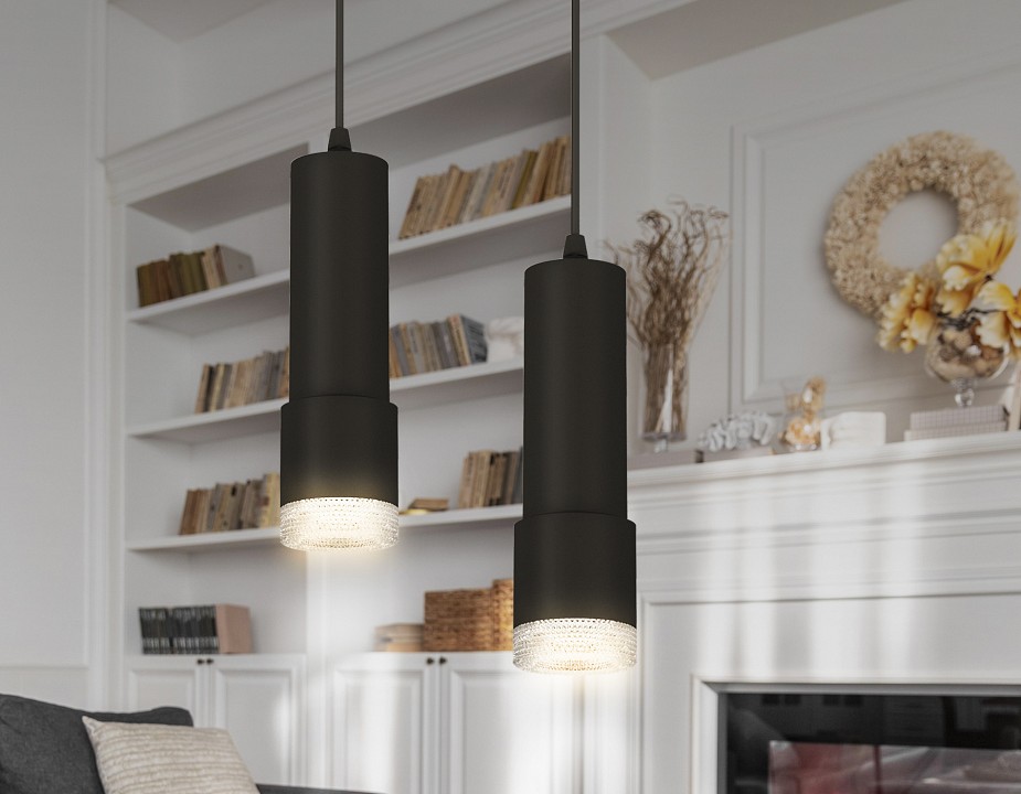 Подвесной светильник ambrella light xp xp7402001