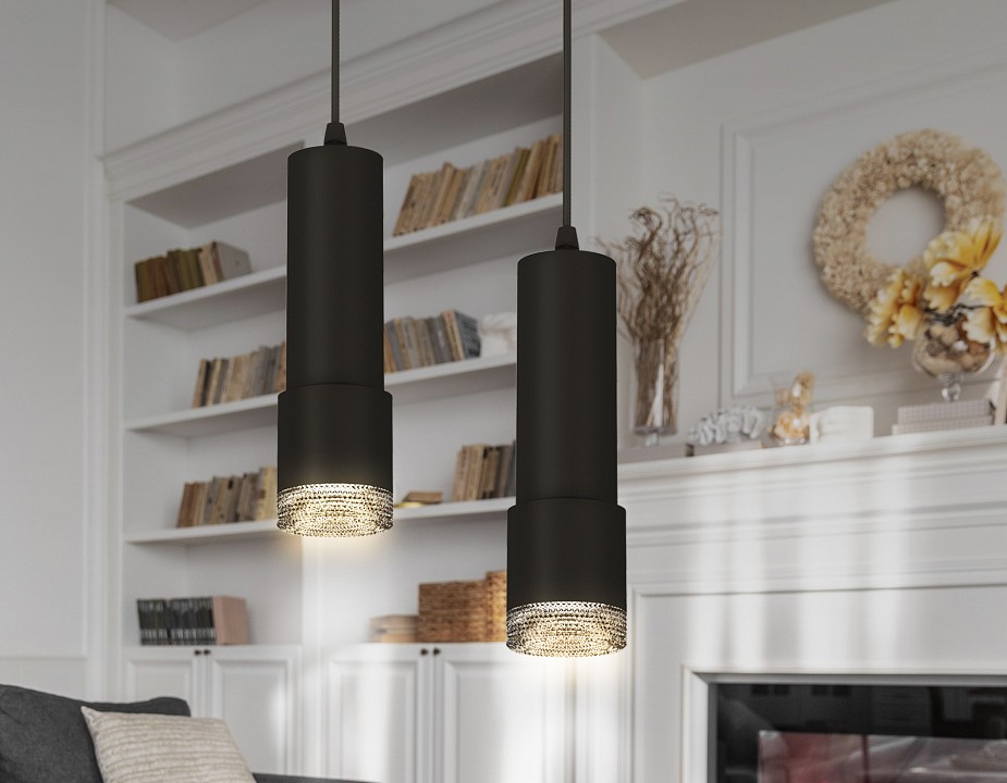 Подвесной светильник ambrella light xp xp7402002