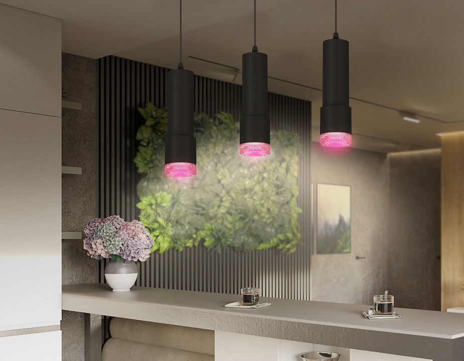 Подвесной светильник ambrella light xp xp7402003