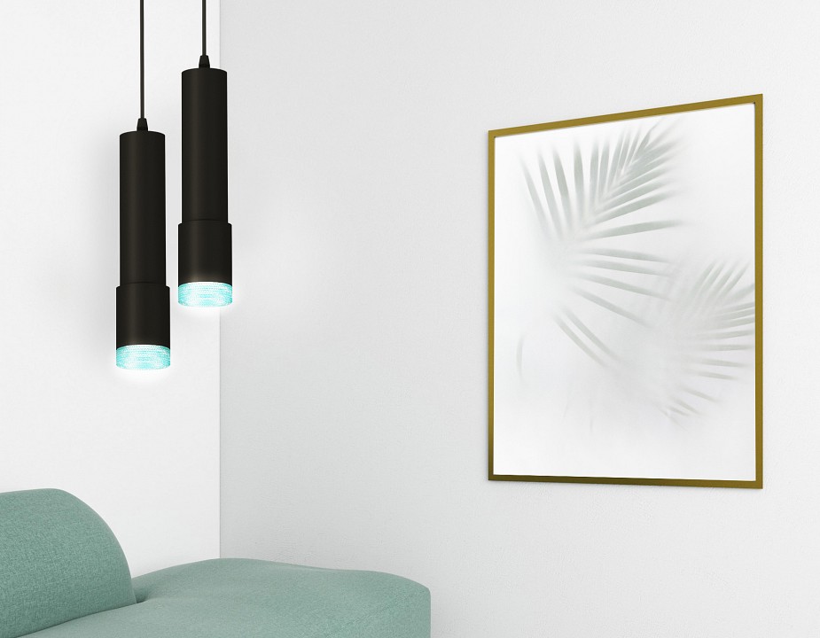 Подвесной светильник ambrella light xp xp7422004