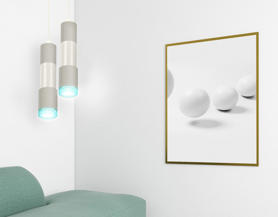 Подвесной светильник ambrella light xp xp7423002