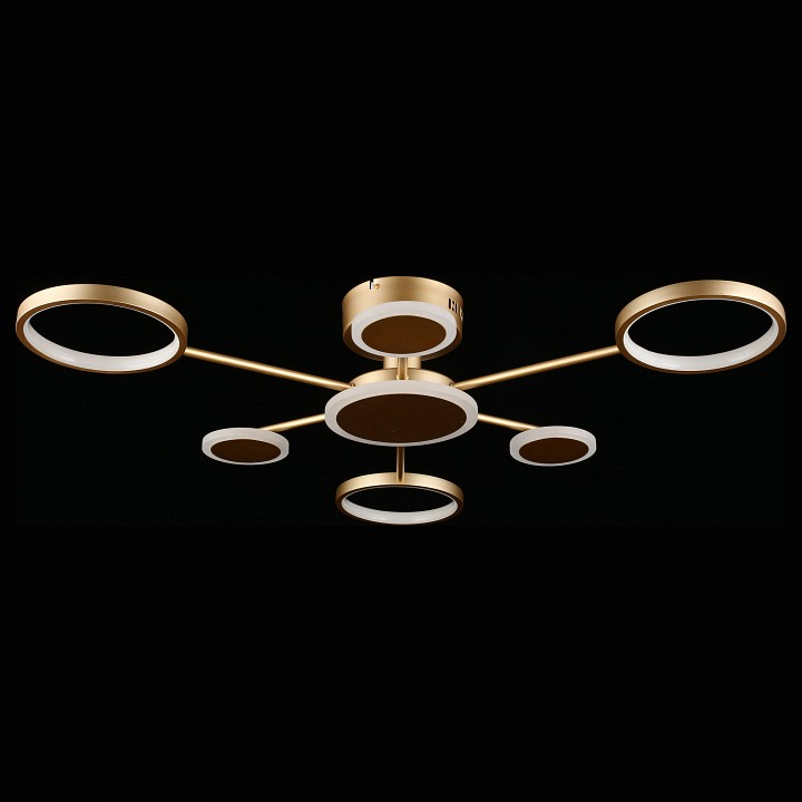 Люстра на штанге aployt didian apl.015.07.33