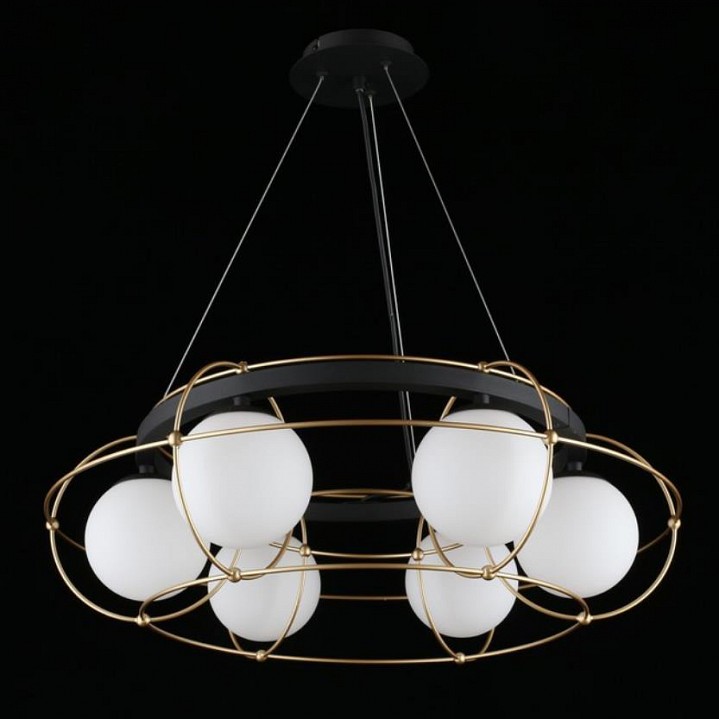 Подвесная люстра aployt mahot apl.317.03.06