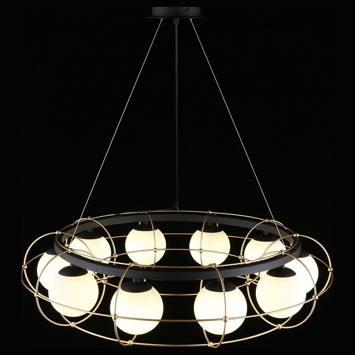 Подвесная люстра aployt mahot apl.317.03.10