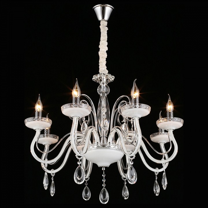 Подвесная люстра aployt emmanuel apl.628.03.08