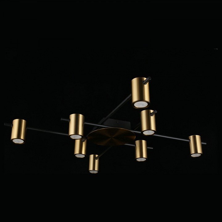 Потолочная люстра aployt elwisia apl.633.07.08