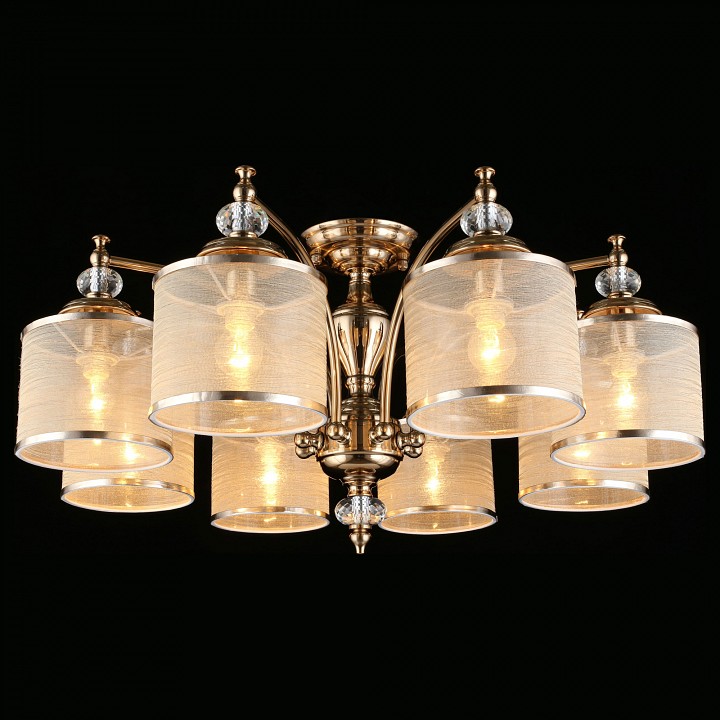 Люстра на штанге aployt agata apl.720.07.08