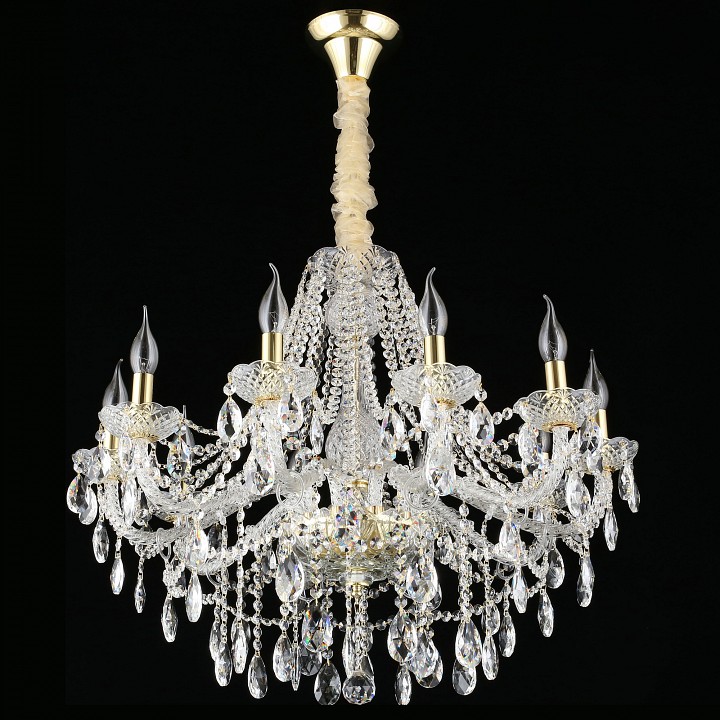 Подвесная люстра aployt koletta apl.755.13.10