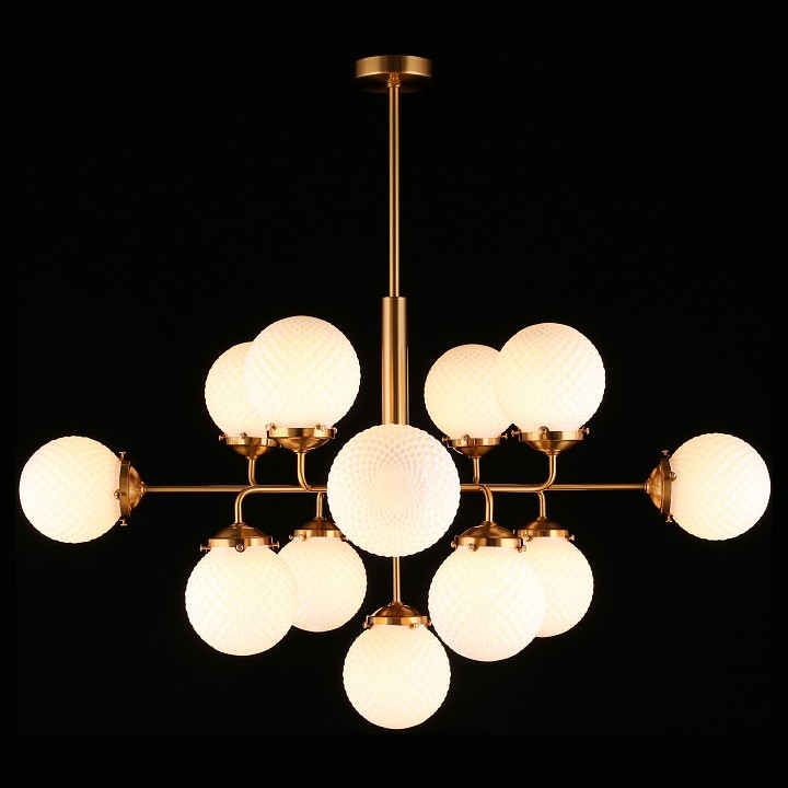 Люстра на штанге aployt zaneta apl.762.07.13