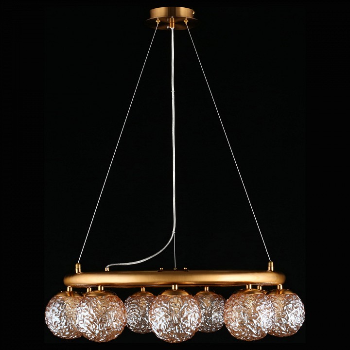 Подвесная люстра aployt ola apl.764.03.09