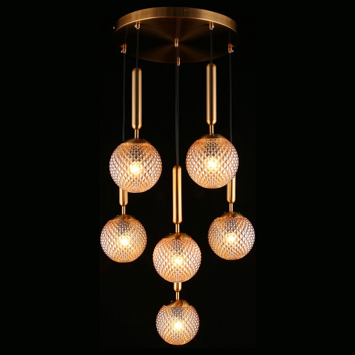 Подвесной светильник aployt shantal apl.766.03.06