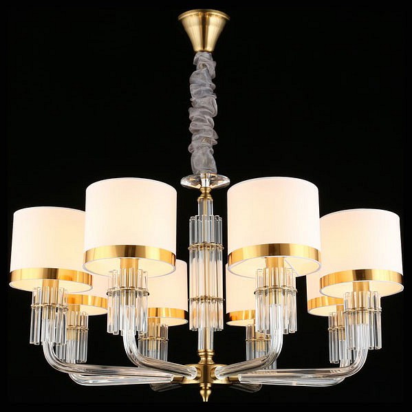 Подвесная люстра aployt elza apl.767.03.08