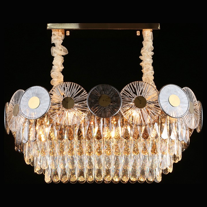 Подвесной светильник aployt zibille apl.769.03.11