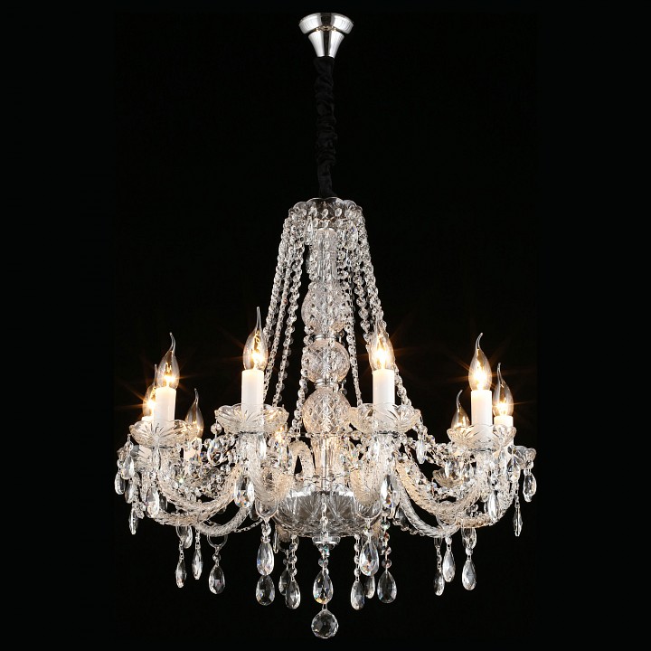 Подвесная люстра aployt marunia apl.814.03.10