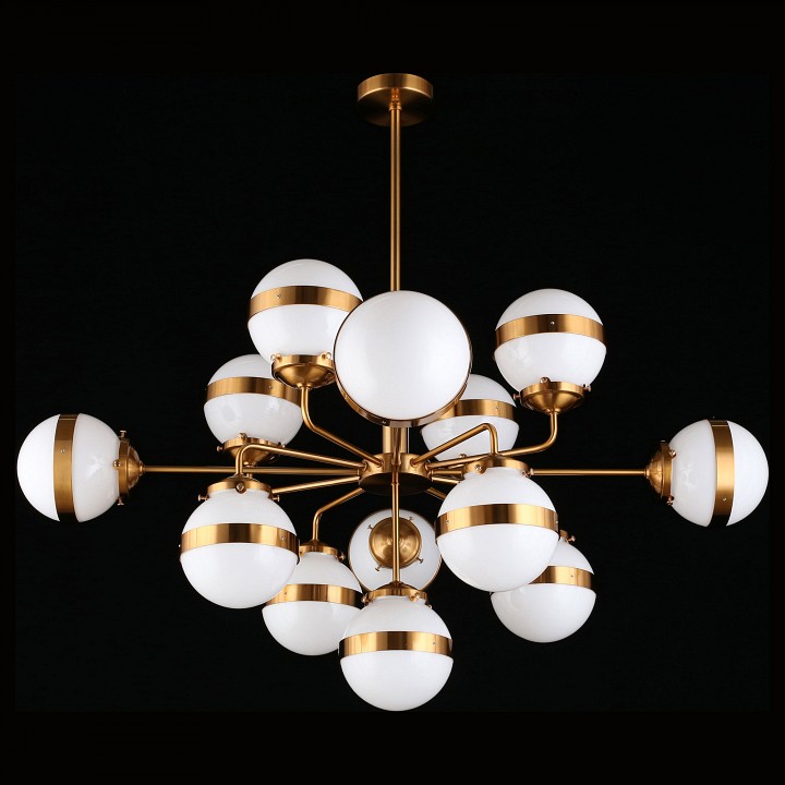 Люстра на штанге aployt nika apl.819.07.13