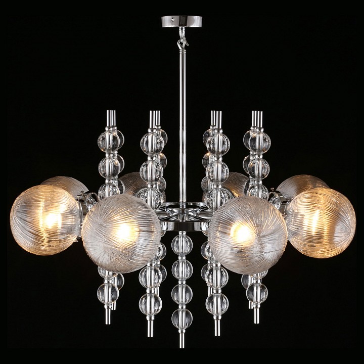 Люстра на штанге aployt melani apl.821.03.08