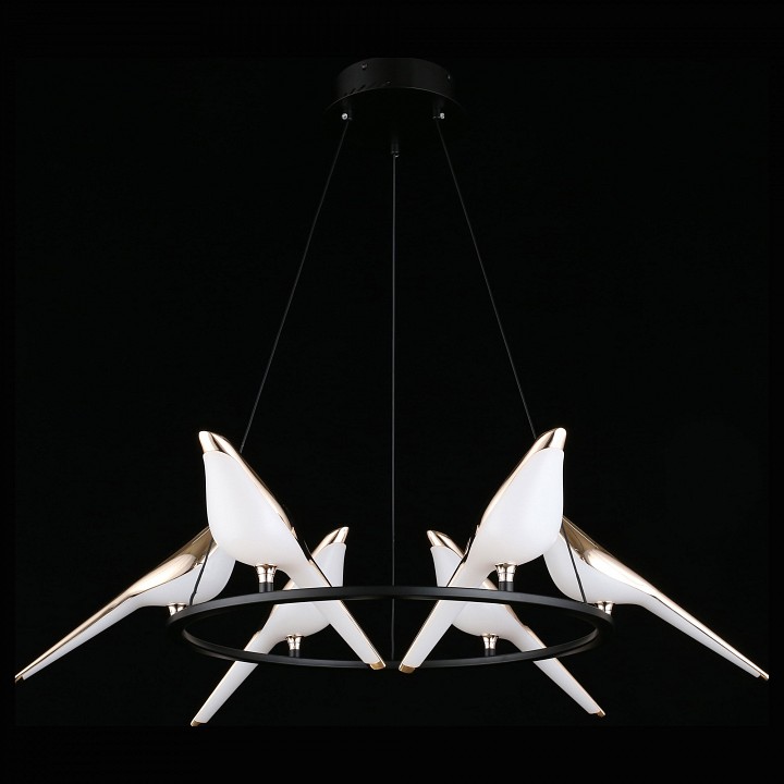 Подвесная люстра aployt astor apl.822.03.60