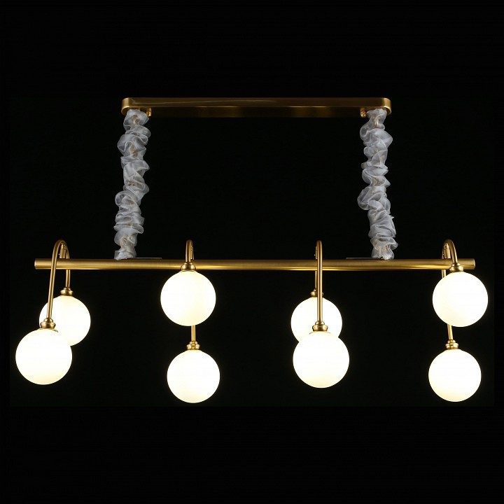 Подвесная люстра aployt eloiz apl.839.03.08