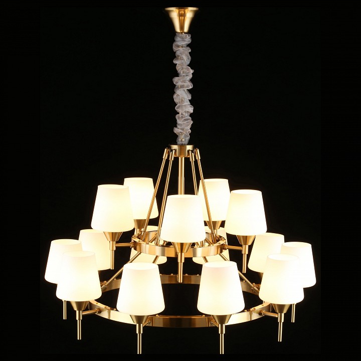 Подвесная люстра aployt lyus apl.840.03.15