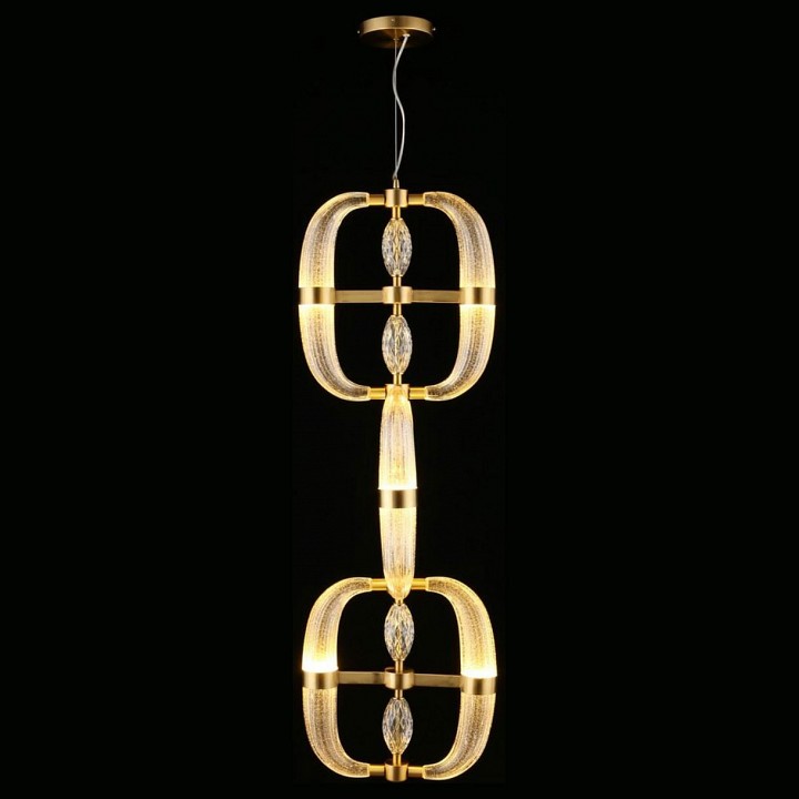 Подвесной светильник aployt aleksandra apl.857.06.60